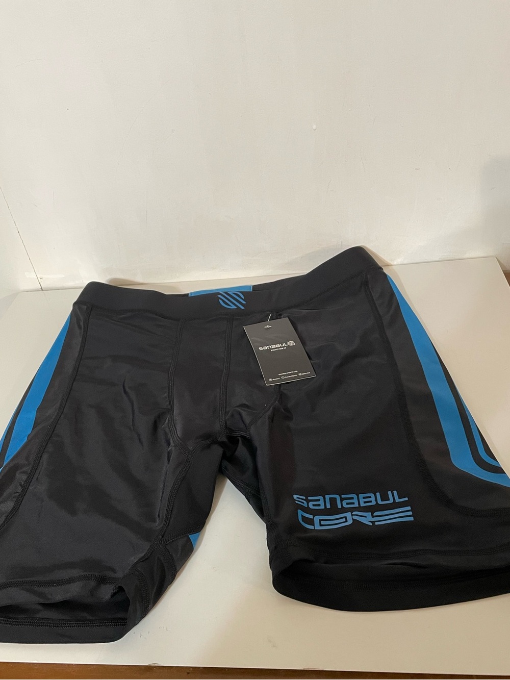 Sanabul Compression Shorts NWT